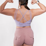 Ethereal Sports Bra