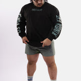 The KFKF Premium Oversized Longsleeve