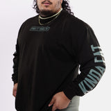 The KFKF Premium Oversized Longsleeve