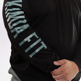 The KFKF Premium Oversized Longsleeve