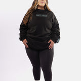 The KFKF Premium Oversized Longsleeve