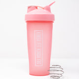 Bar Logo Shaker Cup