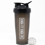 Bar Logo Shaker Cup