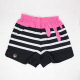 Pink Drip 5.5" Training Shorts