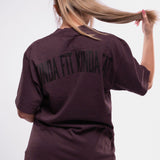 Fahrenheit Premium Oversized T-Shirt