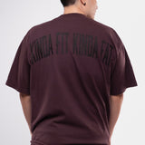 Fahrenheit Premium Oversized T-Shirt