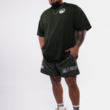 Cafeteria Signature 5.5" Mesh Shorts