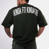 Fahrenheit Premium Oversized T-Shirt