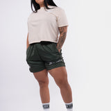 Fahrenheit Women's Mid-length Boxy Tee