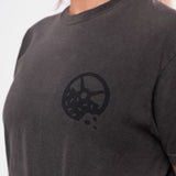 Fahrenheit Women's Mid-length Boxy Tee