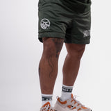 Cafeteria Signature 5.5" Mesh Shorts