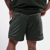 Cafeteria Signature 5.5" Mesh Shorts