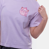 Liftfairy Women's Mid-length Boxy Tee