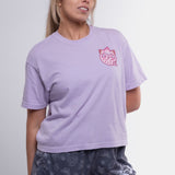 Liftfairy Women's Mid-length Boxy Tee