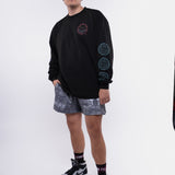 Wheyquaza vs Gyarolldos Premium Oversized Longsleeve