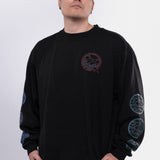 Wheyquaza vs Gyarolldos Premium Oversized Longsleeve