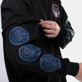 Wheyquaza vs Gyarolldos Premium Oversized Longsleeve