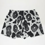 Mooscles Signature 5.5" Mesh Shorts