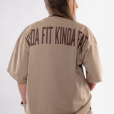 Fahrenheit Premium Oversized T-Shirt