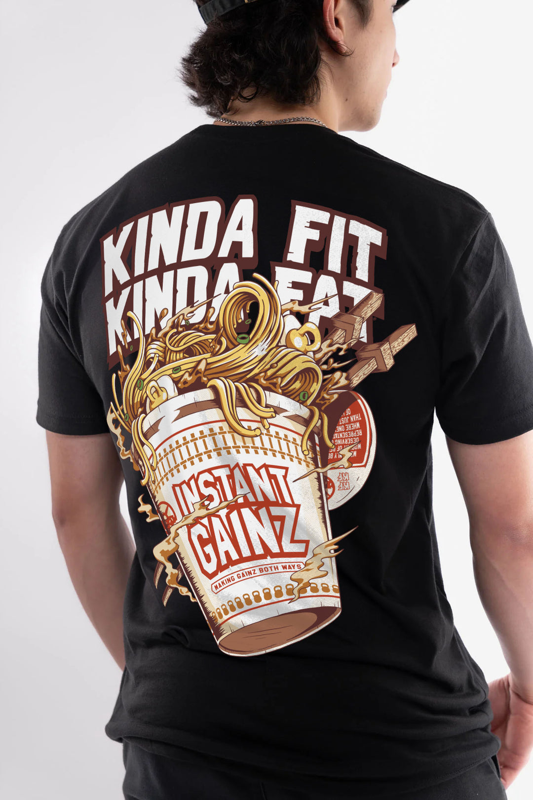 Instant Gainz Signature Blend T-Shirt