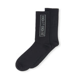 Bar Logo Crew Socks