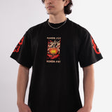 Uncle Iron Premium Oversized T-Shirt