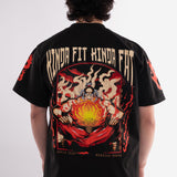 Uncle Iron Premium Oversized T-Shirt