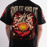 Uncle Iron Premium Oversized T-Shirt