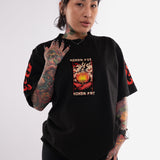 Uncle Iron Premium Oversized T-Shirt