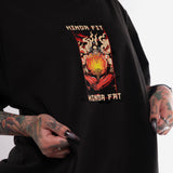 Uncle Iron Premium Oversized T-Shirt