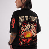 Uncle Iron Premium Oversized T-Shirt