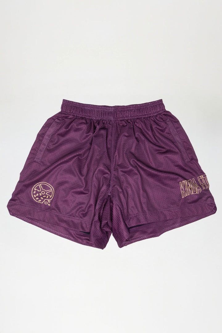 Celsius Signature 5.5" Mesh Shorts