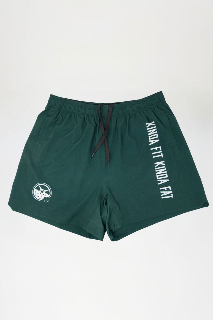 The Classic Premium 5.5" Training Shorts