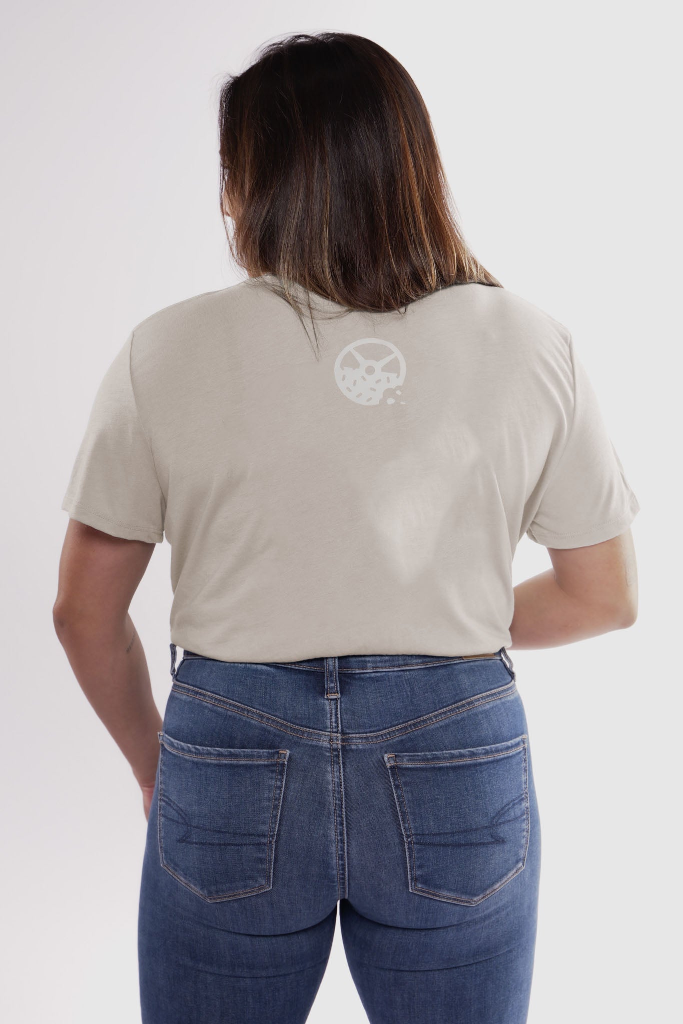 Lifting Latte Crop Top