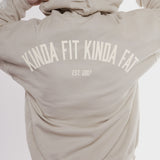 Lifting Latte Hoodie