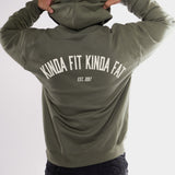 Iron Matcha Hoodie