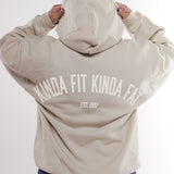 Lifting Latte Hoodie