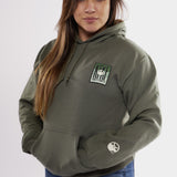 Iron Matcha Hoodie