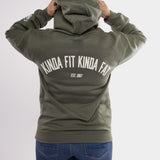 Iron Matcha Hoodie