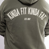 Iron Matcha Hoodie
