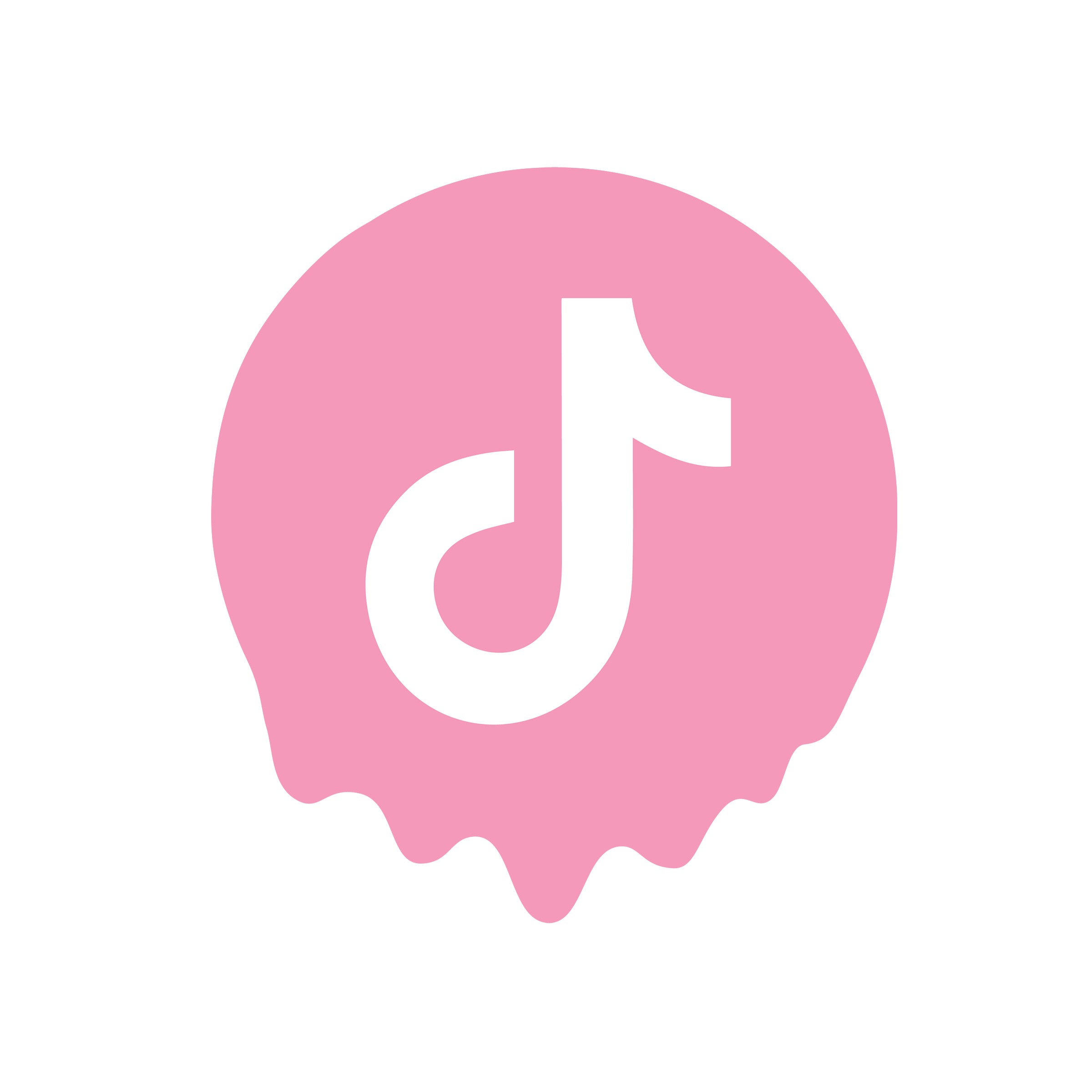 follow us on tiktok - link