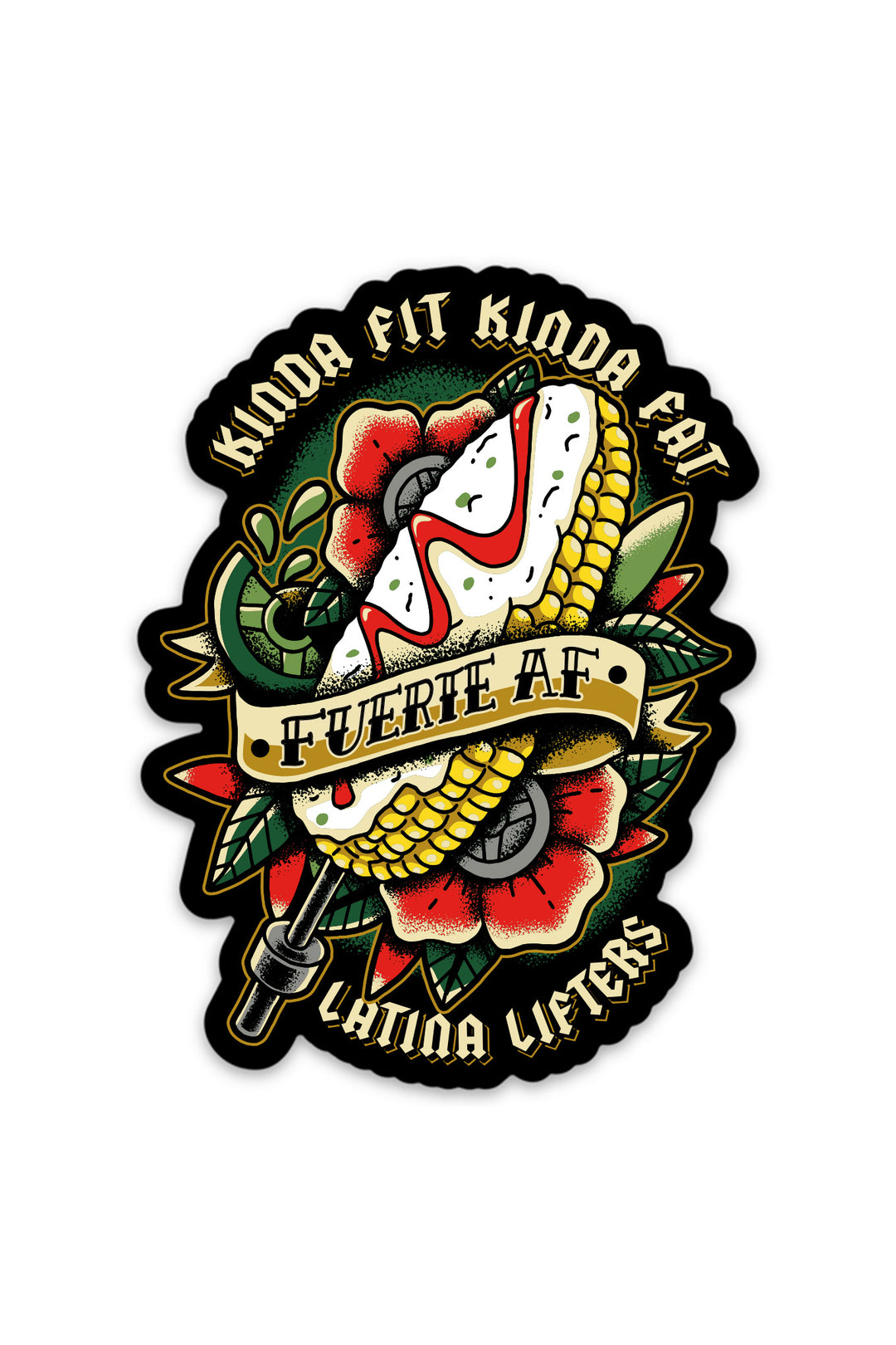 Smothered Hope Patch