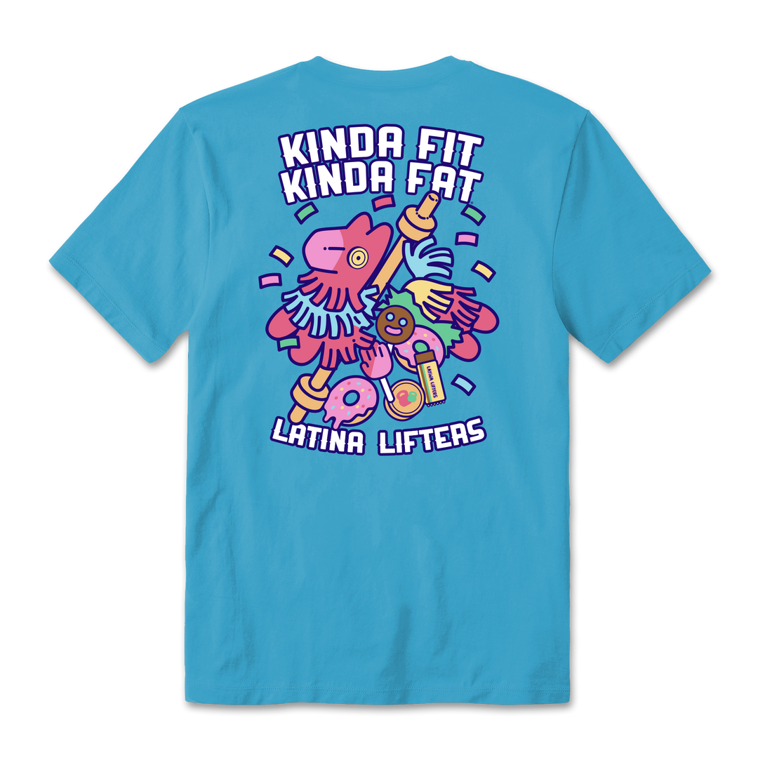 KFKF x Latina Lifters Los Dulces Shirt – Kinda Fit Kinda Fat