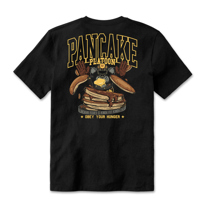 KFKF x Lineman Issues: Pancake Platoon Signature Blend T-Shirt