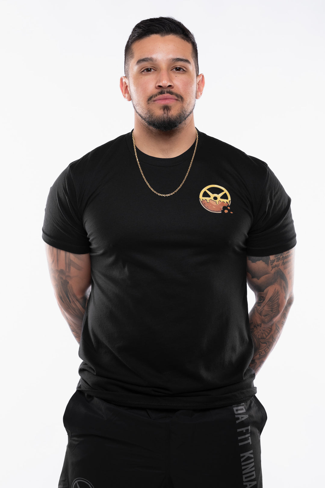 KFKF x Lineman Issues: Pancake Platoon Signature Blend T-Shirt