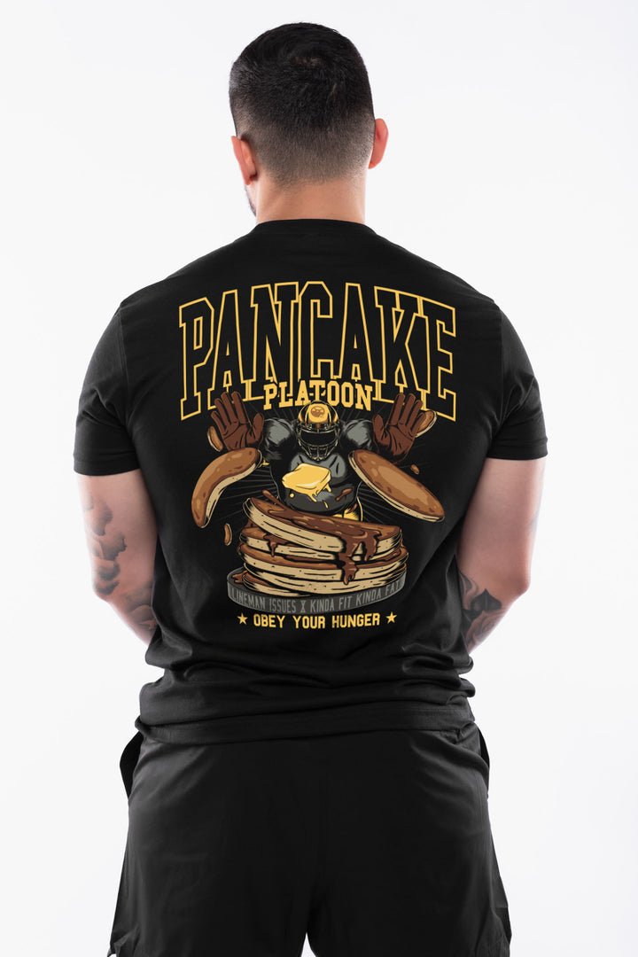 KFKF x Lineman Issues: Pancake Platoon Signature Blend T-Shirt