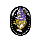 Shiny Taiyakikarp Vinyl Sticker (VIP Exclusive)