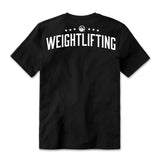 KFKF Weightlifting Signature Blend T-Shirt
