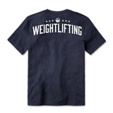 KFKF Weightlifting Signature Blend T-Shirt