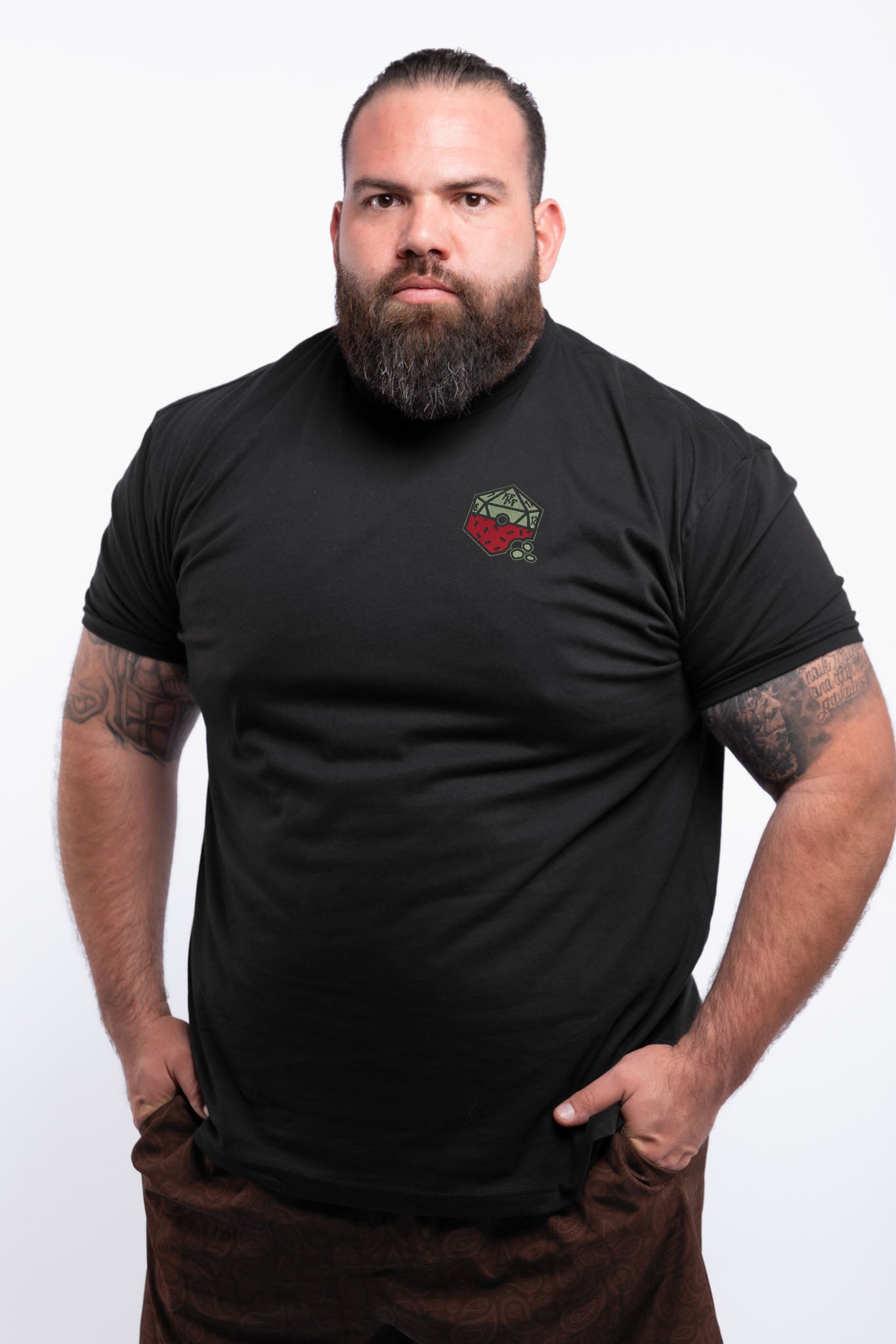 W-orc Out Signature Blend T-Shirt